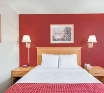 Days Inn Gillette Room