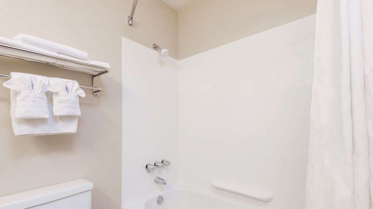 Days Inn Gillette Room