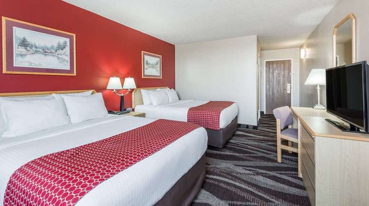 Days Inn Gillette Room