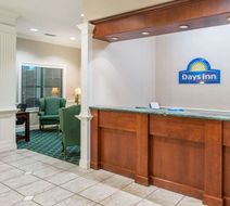 Days Inn Paducah Lobby