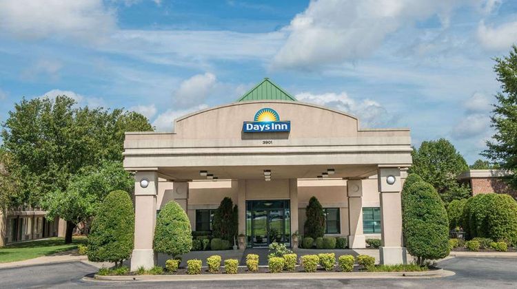 Days Inn Paducah Exterior