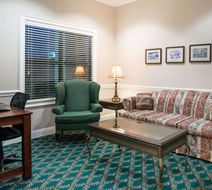 Days Inn Paducah Lobby