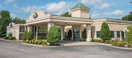 Days Inn Paducah Exterior