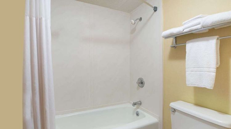 Days Inn Paducah Room