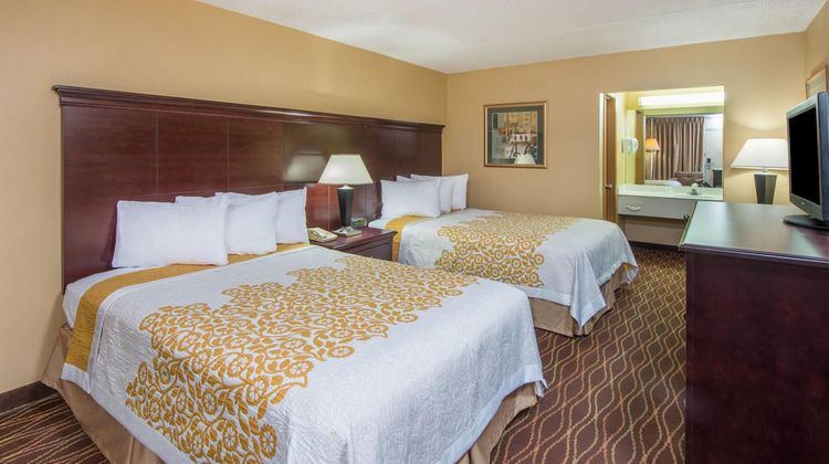 Days Inn Paducah Room