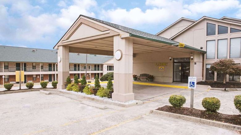 Days Inn Wytheville Exterior. Images powered by <a href="https://iceportal.shijigroup.com" target="_blank" rel="noopener">Ice Portal</a>.