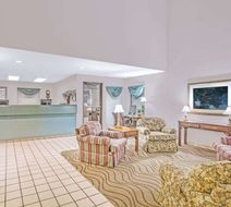 Days Inn Wytheville Lobby