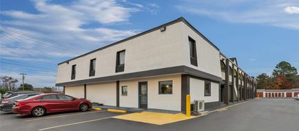 Days Inn Chesapeake Exterior