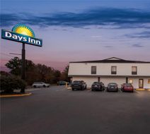 Days Inn Chesapeake Exterior