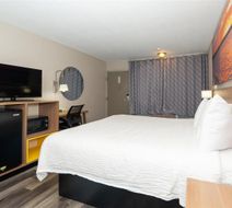 Days Inn & Suites Dayton North Room