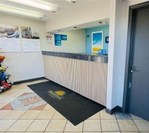 Days Inn & Suites Dayton North Lobby