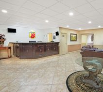 Super 8 Cambridge/Kitchener/WaterlooArea Lobby
