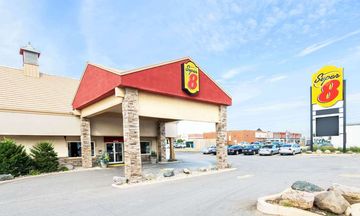 Super 8 Cambridge/Kitchener/WaterlooArea