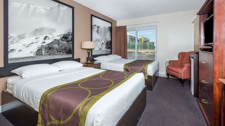 <b>Super 8 Cambridge/Kitchener/WaterlooArea Room</b>. Images powered by <a href="https://iceportal.shijigroup.com/" title="IcePortal" target="_blank">IcePortal</a>.