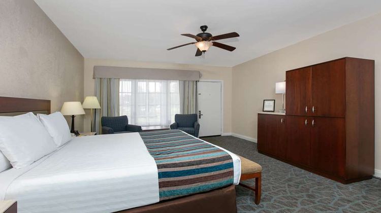 Days Inn Natchez Room