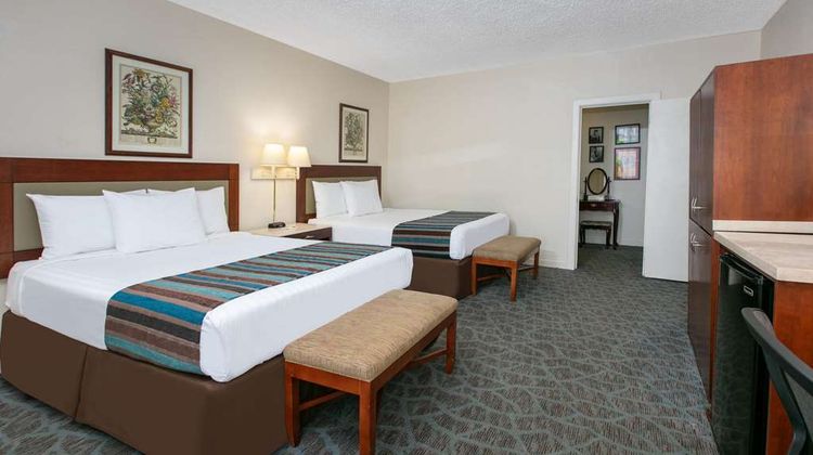 Days Inn Natchez Room