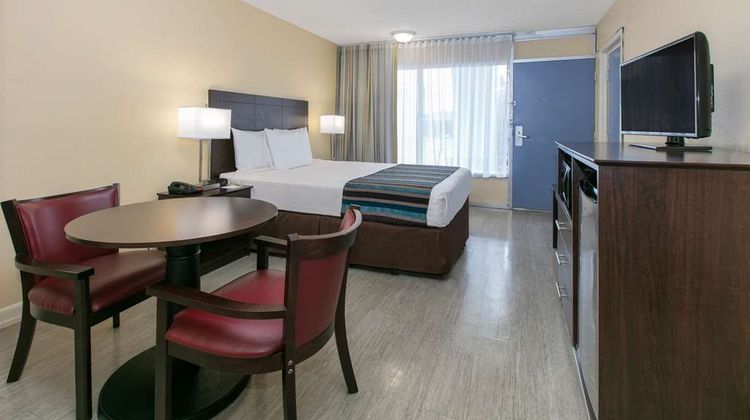 Days Inn Natchez Room