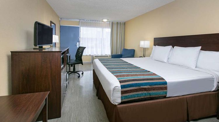 Days Inn Natchez Room