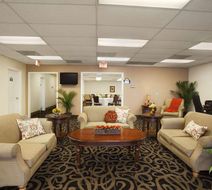 Days Inn Alexandria Lobby
