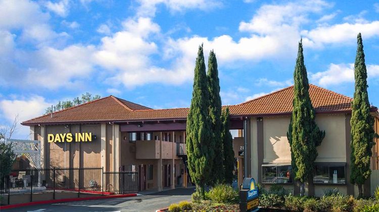 Days Inn Pinole Berkeley Exterior