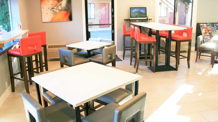 Days Inn Pinole Berkeley Restaurant