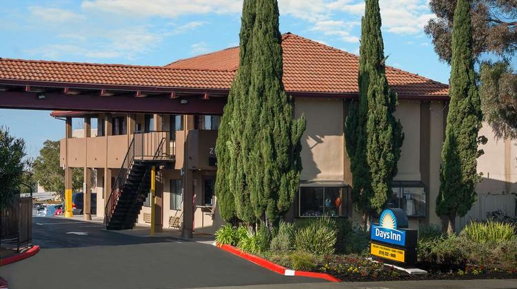 Days Inn Pinole Berkeley Exterior