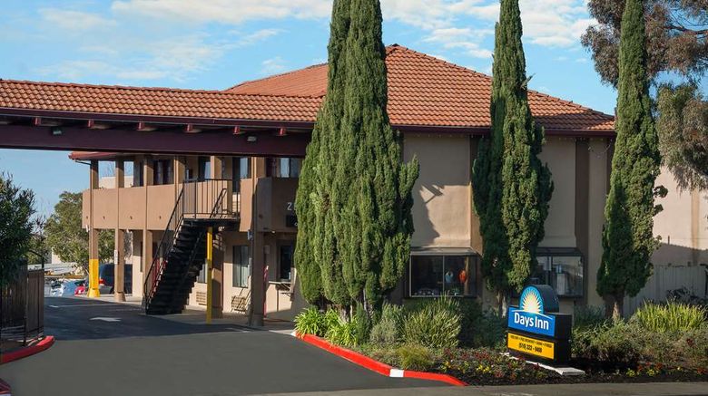 <b>Days Inn Pinole Berkeley Exterior</b>. Images powered by <a href="https://iceportal.shijigroup.com/" title="IcePortal" target="_blank">IcePortal</a>.