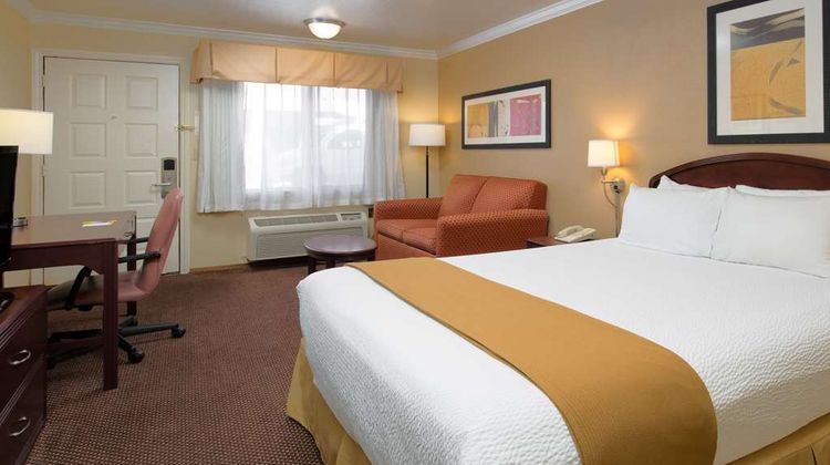 Days Inn Pinole Berkeley Room