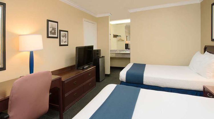 Days Inn Pinole Berkeley Room