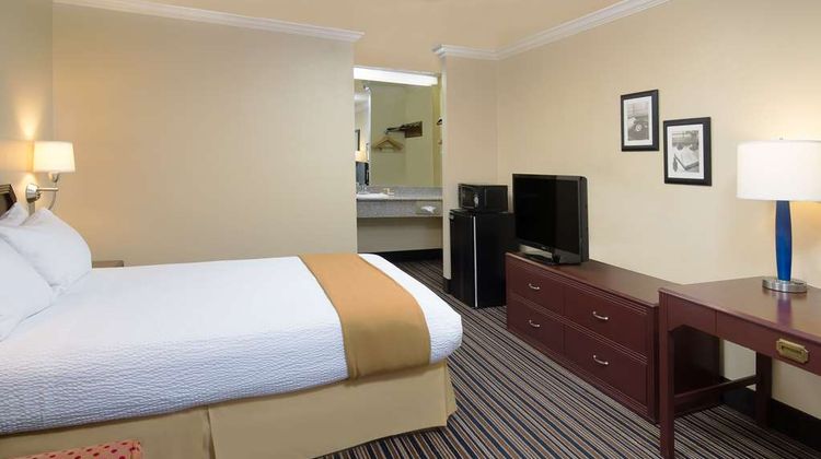 Days Inn Pinole Berkeley Room