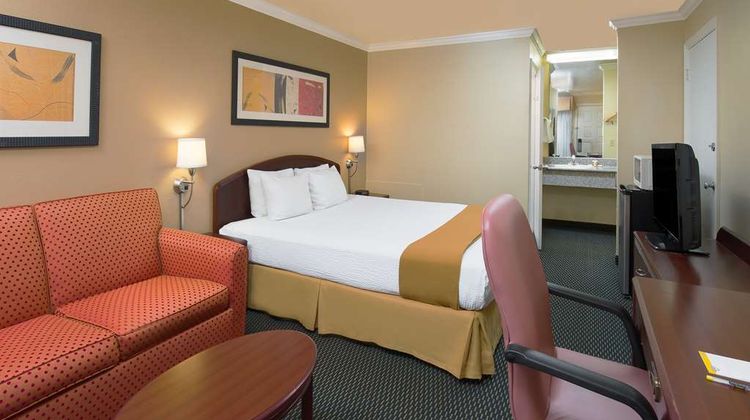 Days Inn Pinole Berkeley Room