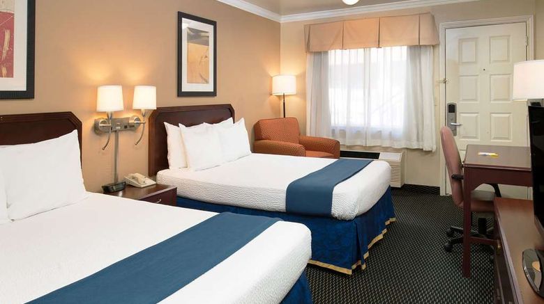 <b>Days Inn Pinole Berkeley Room</b>. Images powered by <a href="https://iceportal.shijigroup.com/" title="IcePortal" target="_blank">IcePortal</a>.