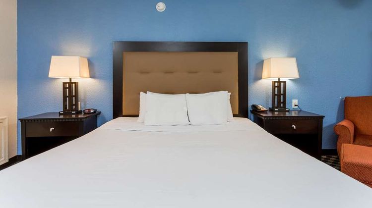 Days Inn Salisbury Room