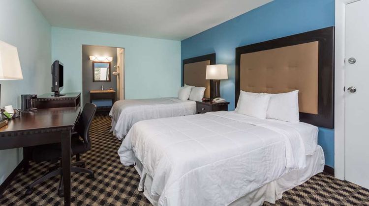 Days Inn Salisbury Room