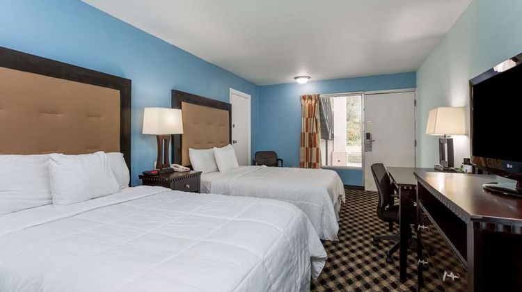 Days Inn Salisbury Room