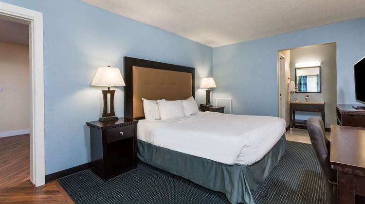 Days Inn Salisbury Room