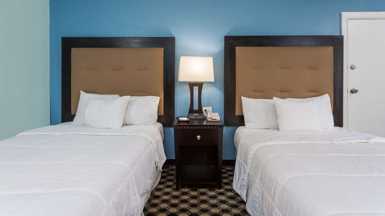 Days Inn Salisbury Room