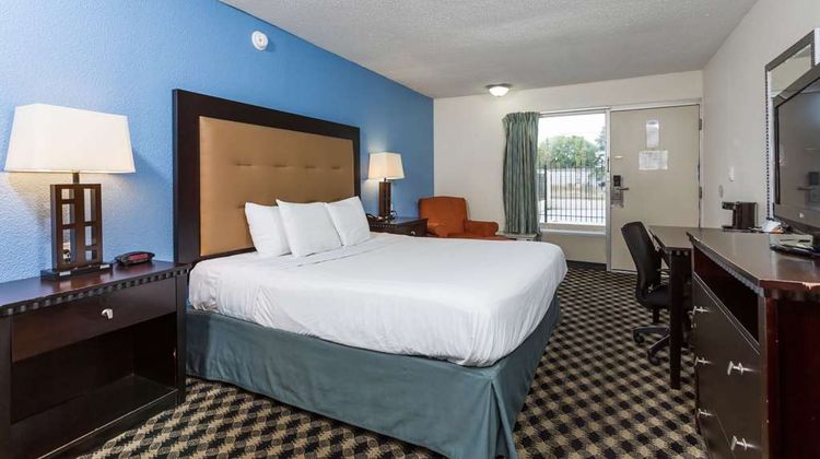 Days Inn Salisbury Room