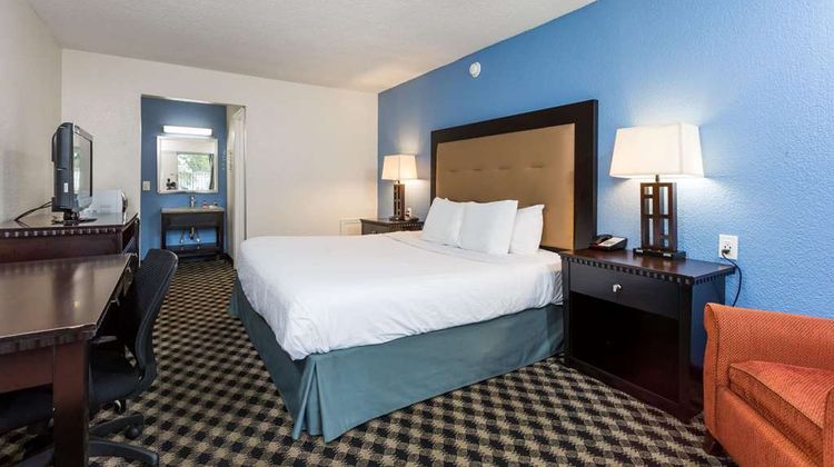 Days Inn Salisbury Room