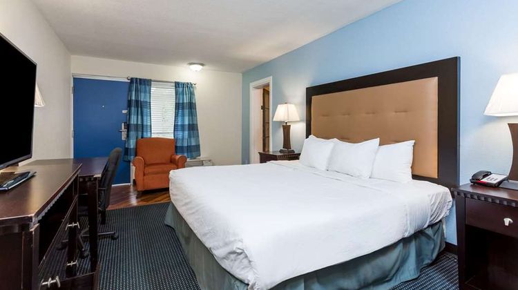 Days Inn Salisbury Room