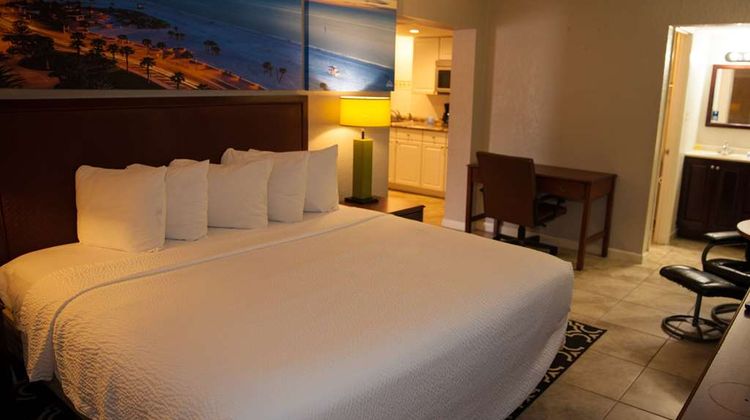 Days Inn Cocoa Cruiseport West at I-95 Room