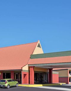 Days Inn Cocoa Cruiseport West at I-95