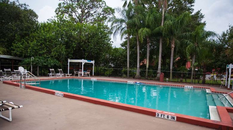 <b>Days Inn Cocoa Cruiseport West at I-95 Pool</b>. Images powered by <a href="https://iceportal.shijigroup.com/" title="IcePortal" target="_blank">IcePortal</a>.