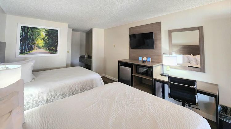 Days Inn - San Marcos Room