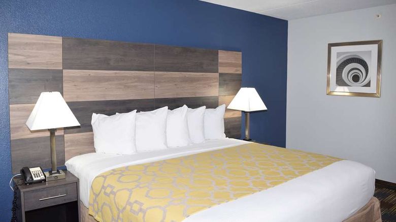 <b>Baymont by Wyndham Addison Room</b>. Images powered by <a href="https://iceportal.shijigroup.com/" title="IcePortal" target="_blank">IcePortal</a>.