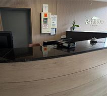 Baymont by Wyndham Addison Lobby