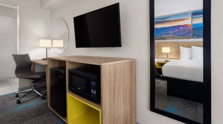 Days Inn Frederick Room
