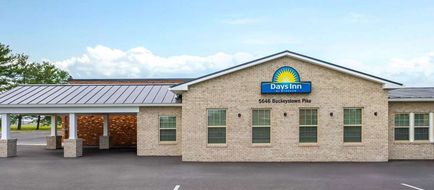 Days Inn Frederick Exterior
