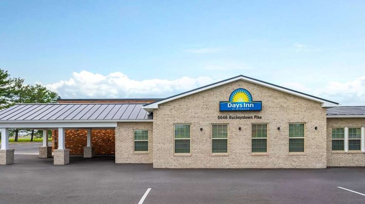 Days Inn Frederick Exterior