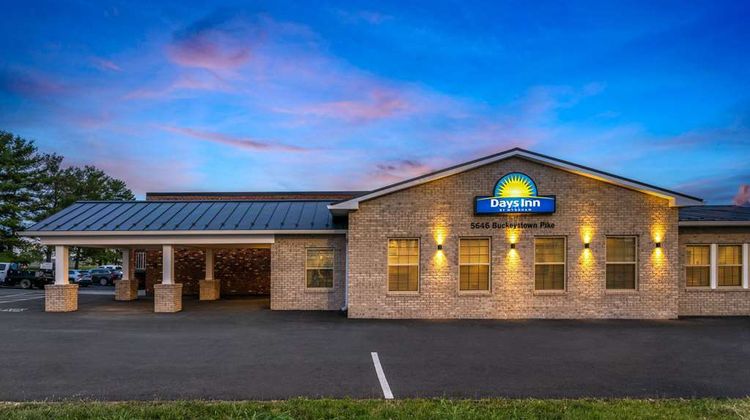 Days Inn Frederick Exterior